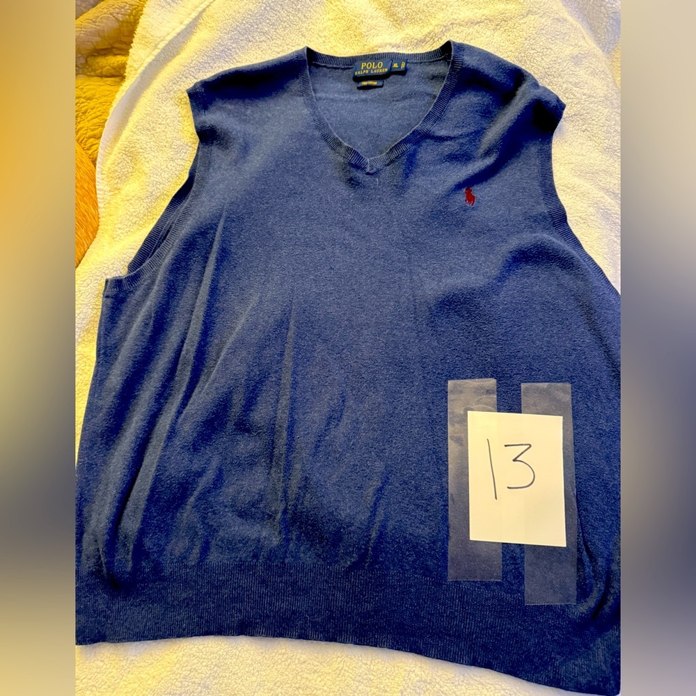 Polo Ralph Lauren XL